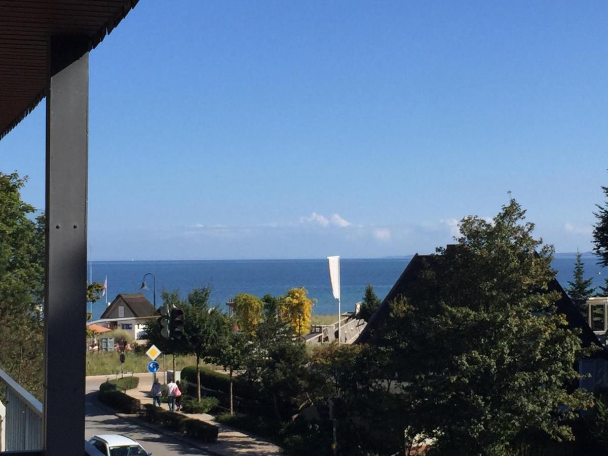 Baltic Nr. 21 Apartment Scharbeutz Bagian luar foto