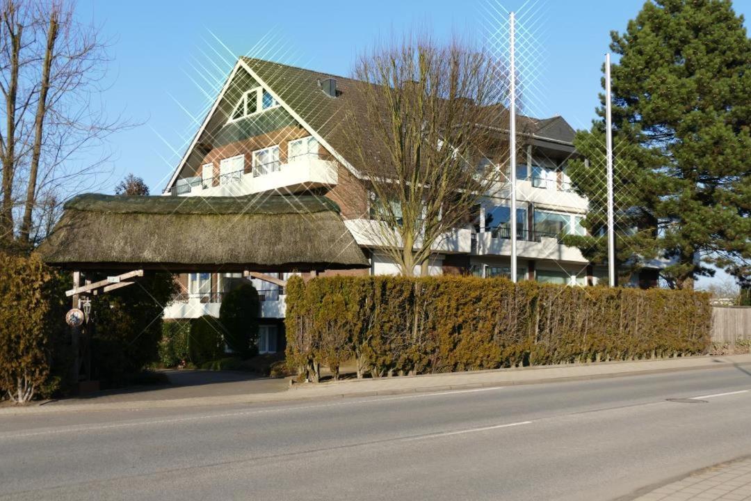Baltic Nr. 21 Apartment Scharbeutz Bagian luar foto