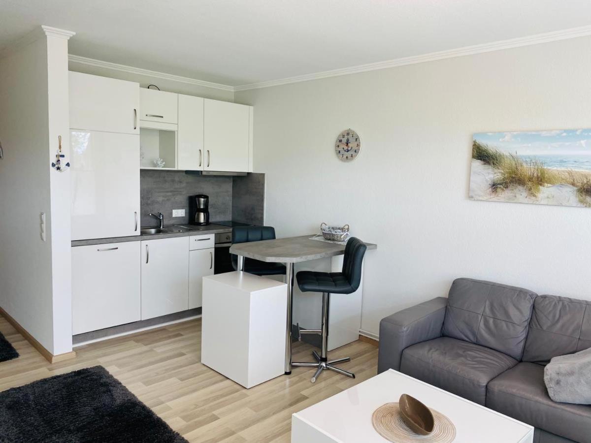 Baltic Nr. 21 Apartment Scharbeutz Bagian luar foto