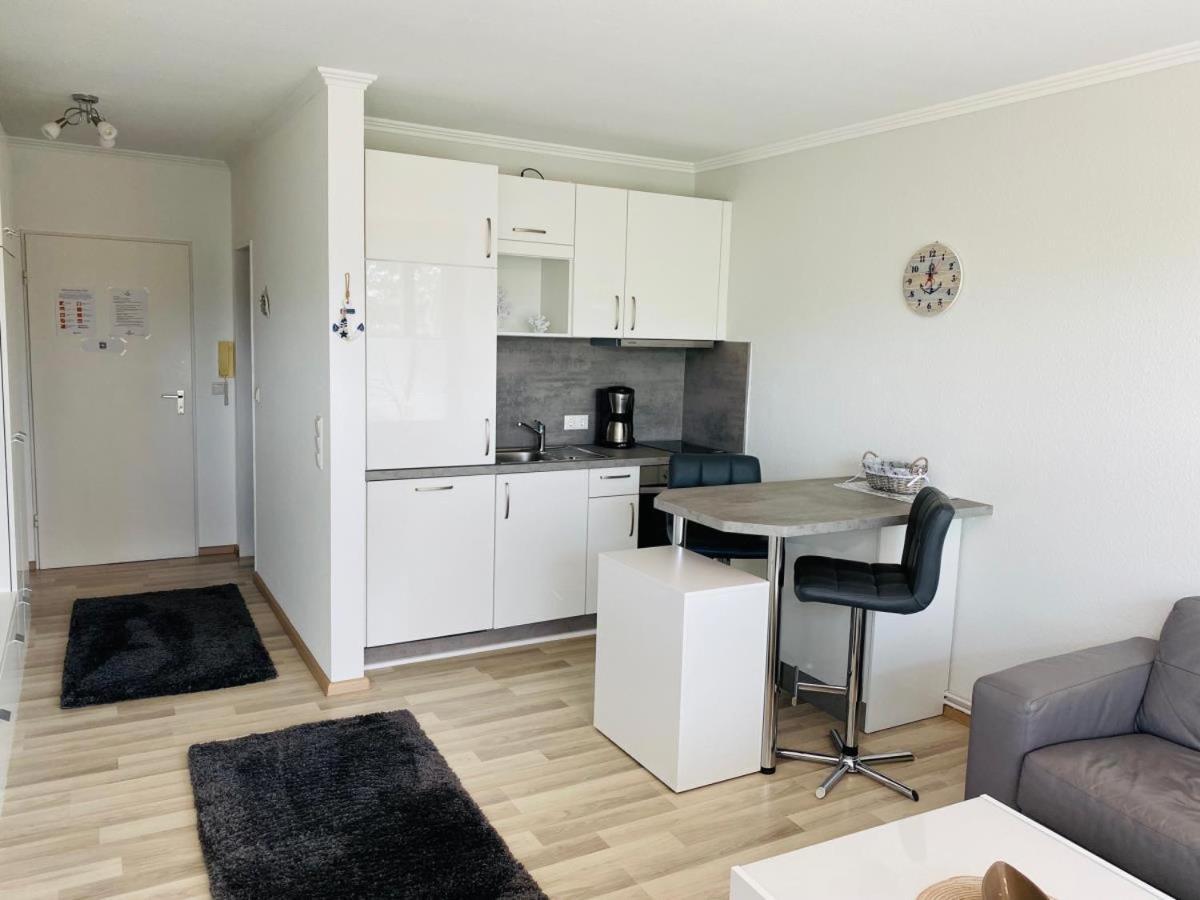Baltic Nr. 21 Apartment Scharbeutz Bagian luar foto