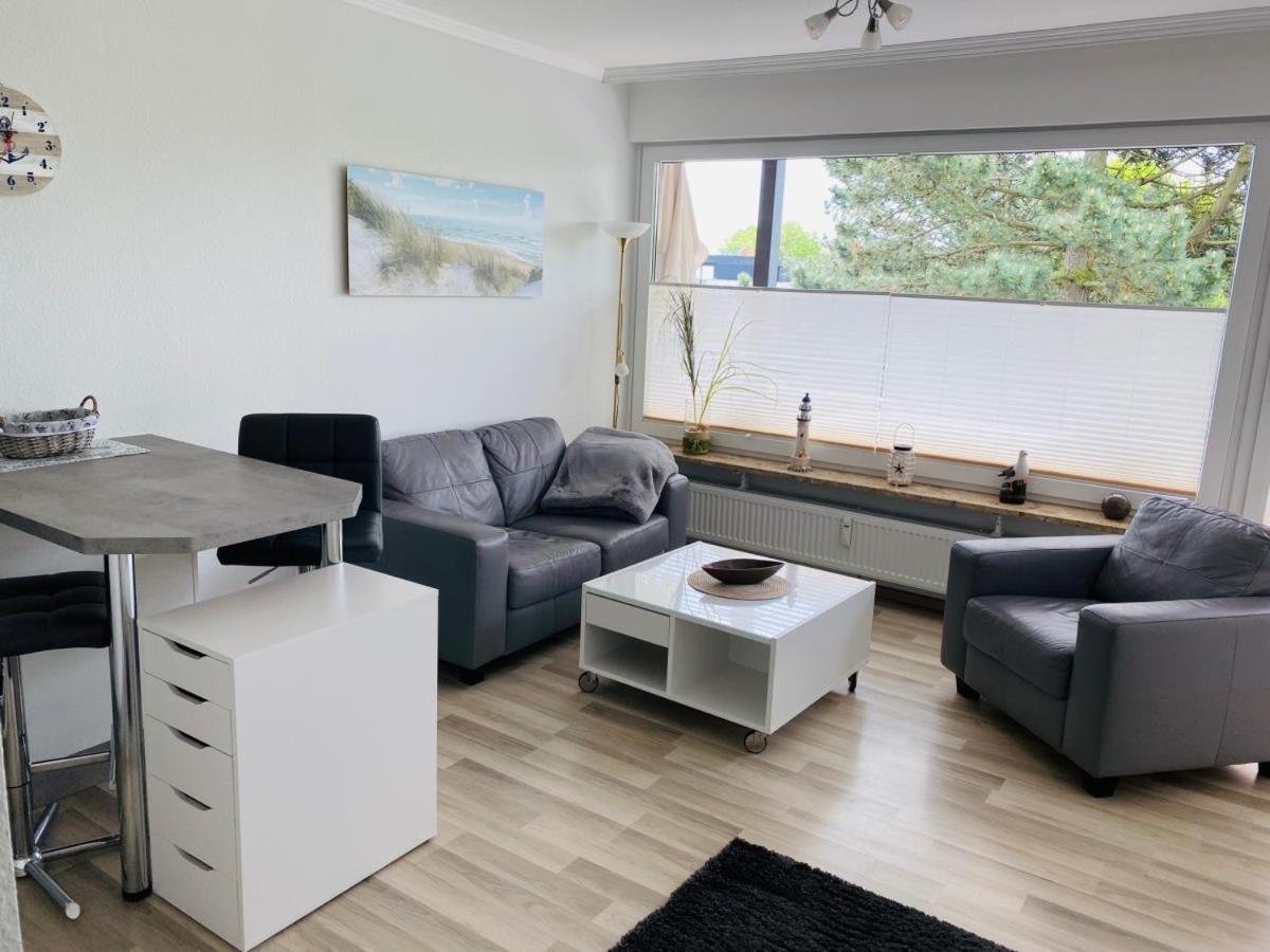 Baltic Nr. 21 Apartment Scharbeutz Bagian luar foto