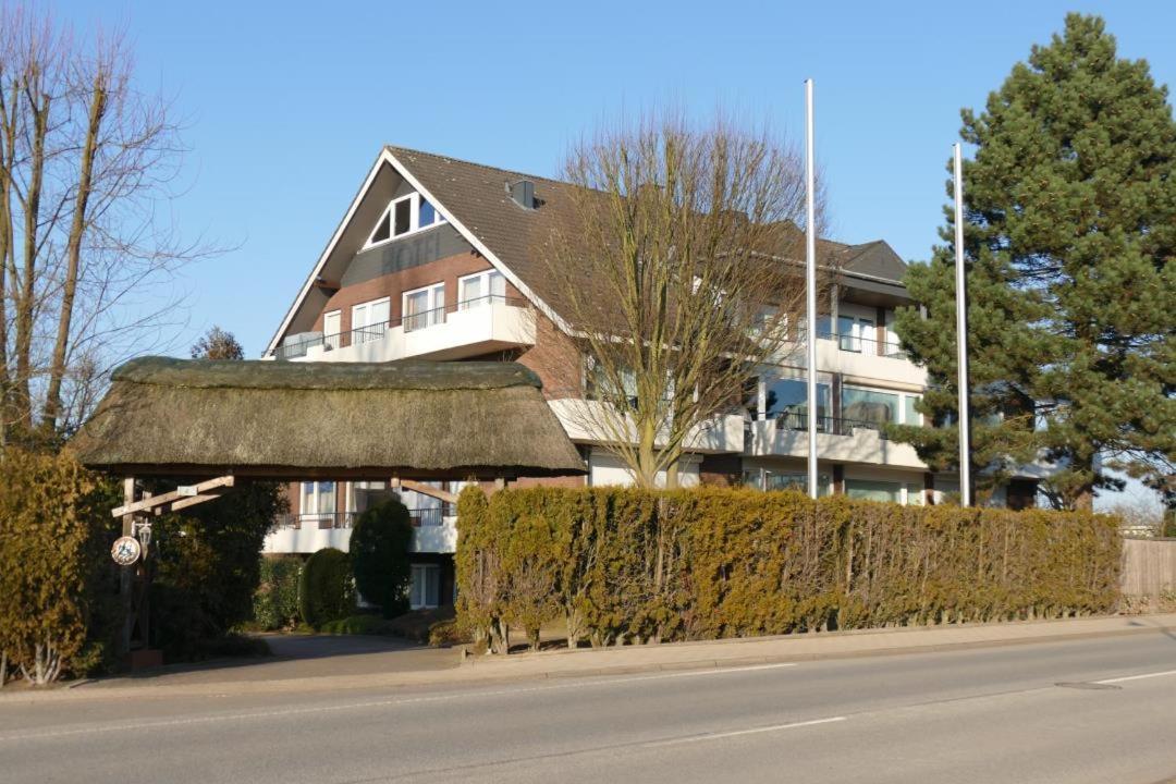 Baltic Nr. 21 Apartment Scharbeutz Bagian luar foto