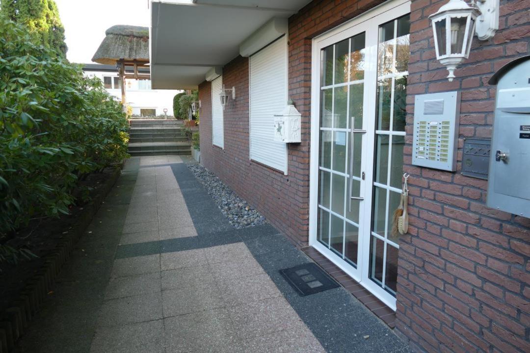 Baltic Nr. 21 Apartment Scharbeutz Bagian luar foto